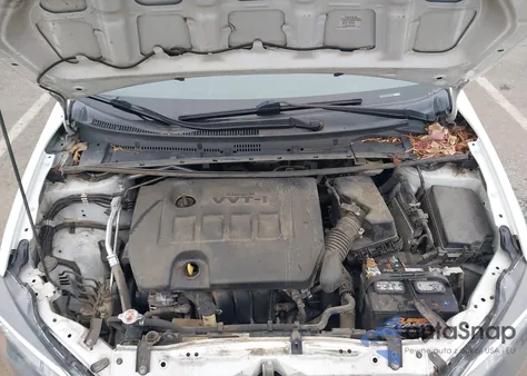 2019 Toyota Corolla Le from USA, damaged, VIN 2T1BURHE4KC154057